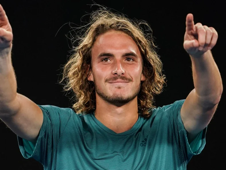 Stefanos Tsitsipas